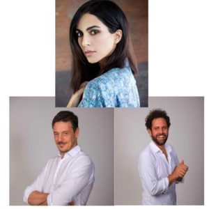 ROCÍO MUÑOZ MORALES / GIORGIO LUPANO / GABRIELE PIGNOTTA