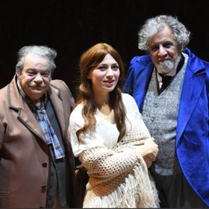 EDOARDO SIRAVO / FEDERICA DE BENEDITTIS / MIMMO MIGNEMI