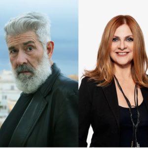 ALESSANDRO BENVENUTI / MARINA MASSIRONI