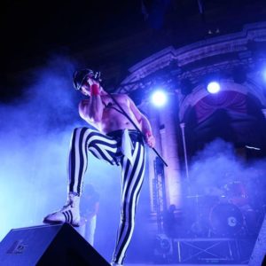 QUEEN ROCK ESPERIENCE
