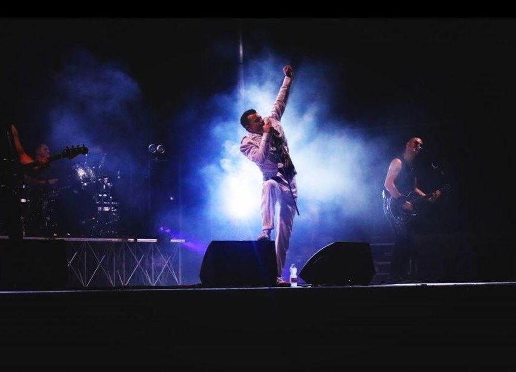 QUEEN ROCK ESPERIENCE