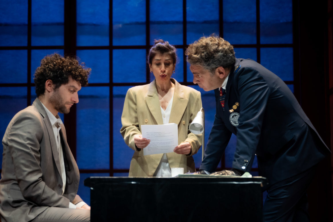 NINNI BRUSCHETTA / CLAUDIO “GREG” GREGORI / FABRIZIO COLICA / PAOLA MICHELINI