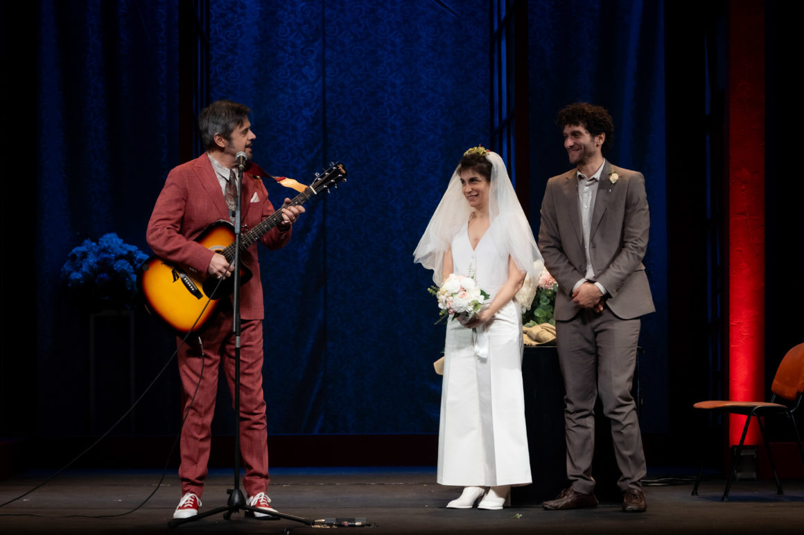 NINNI BRUSCHETTA / CLAUDIO “GREG” GREGORI / FABRIZIO COLICA / PAOLA MICHELINI