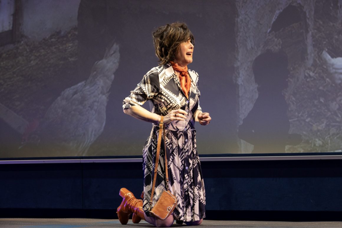 MARIA AMELIA MONTI / CRISTINA CHINAGLIA