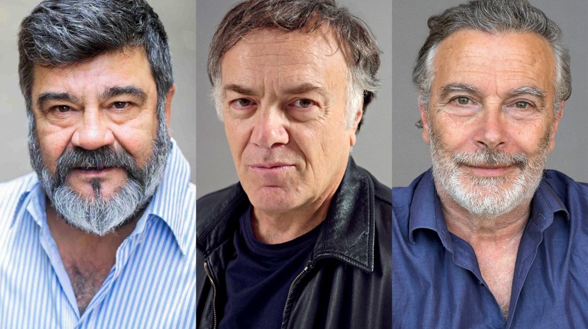 FRANCESCO PANNOFINO / FRANCESCO ACQUAROLI / PAOLO SASSANELLI