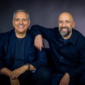 MAURIZIO DE GIOVANNI / JOE BARBIERI