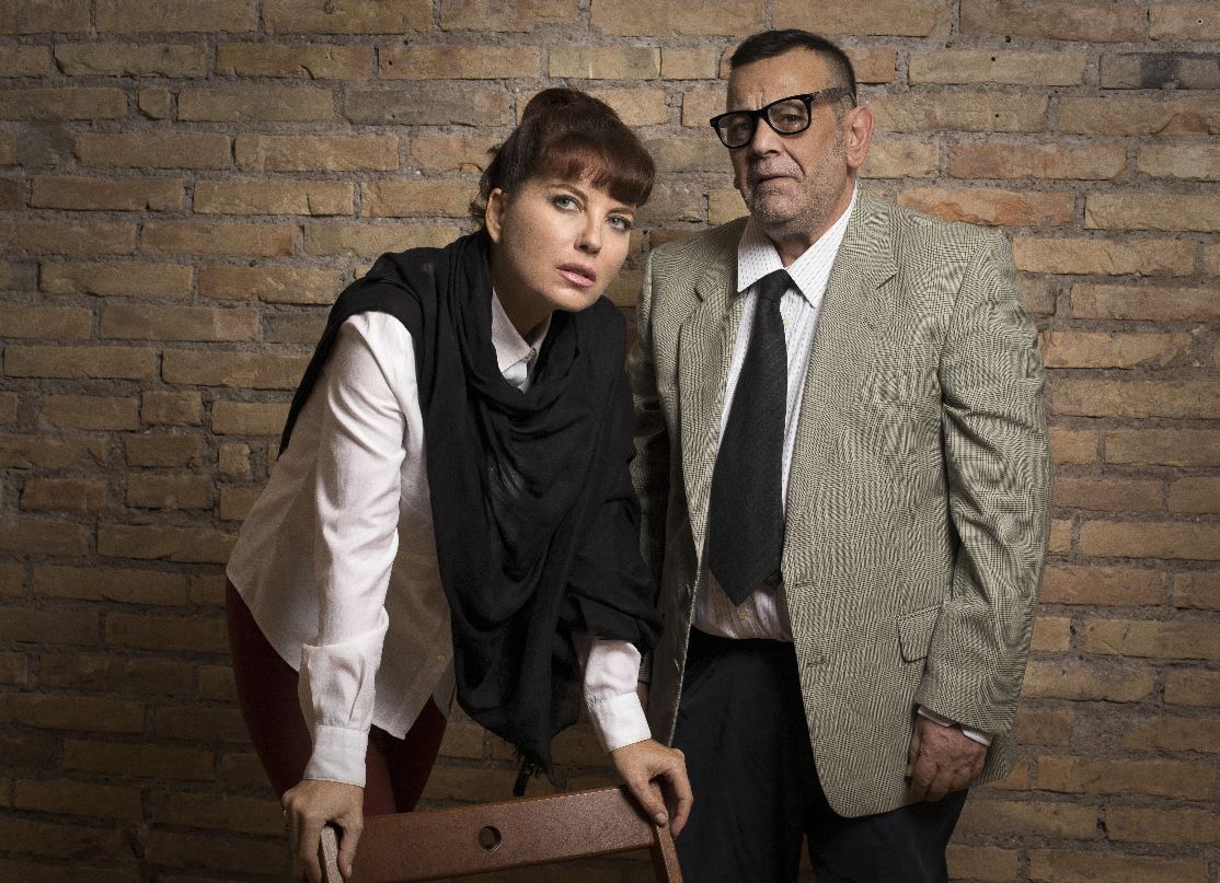 VANESSA GRAVINA / NICOLA RIGNANESE
