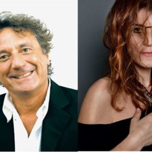ENZO IACCHETTI / CARLOTTA  PROIETTI