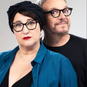 CORRADO NUZZO – MARIA DI BIASE