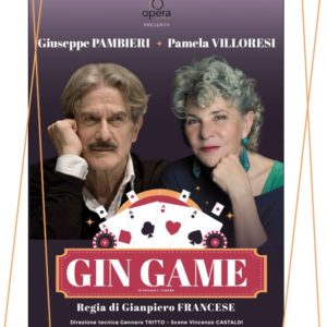 GIUSEPPE PAMBIERI / PAMELA VILLORESI