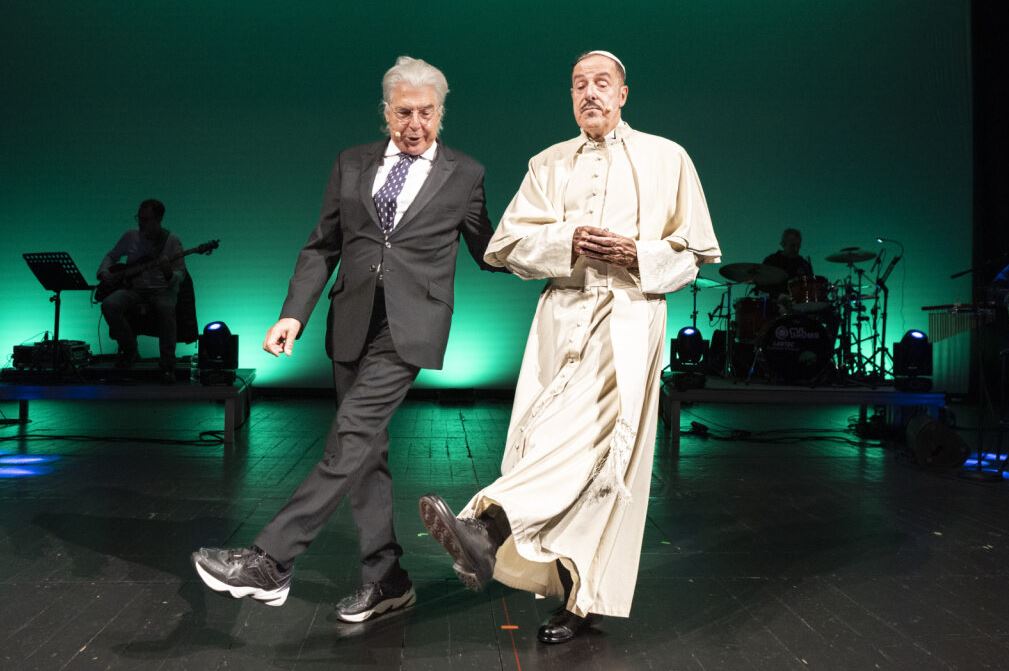 MASSIMO LOPEZ / TULLIO SOLENGHI