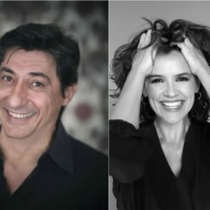 EMILIO SOLFRIZZI / IRENE FERRI
