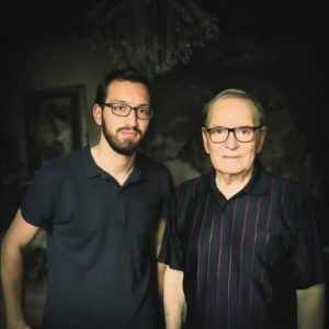 “ENNIO MORRICONE: INSEGUENDO QUEL SUONO”