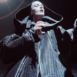 MELANIA GIGLIO in “SOGNO DI UNA NOTTE DI MEZZA ESTATE”