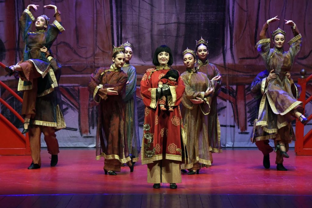 COMPAGNIA DI OPERETTE CORRADO ABBATI