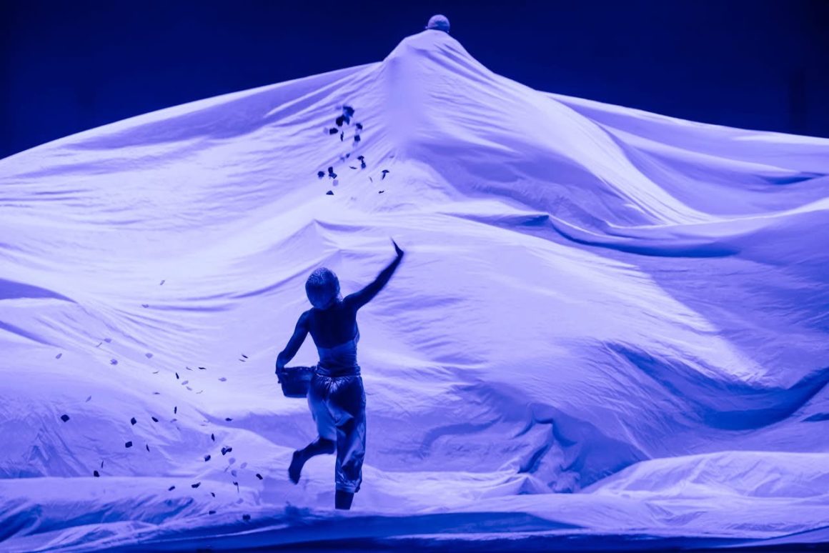 MELANIA GIGLIO in “SOGNO DI UNA NOTTE DI MEZZA ESTATE”