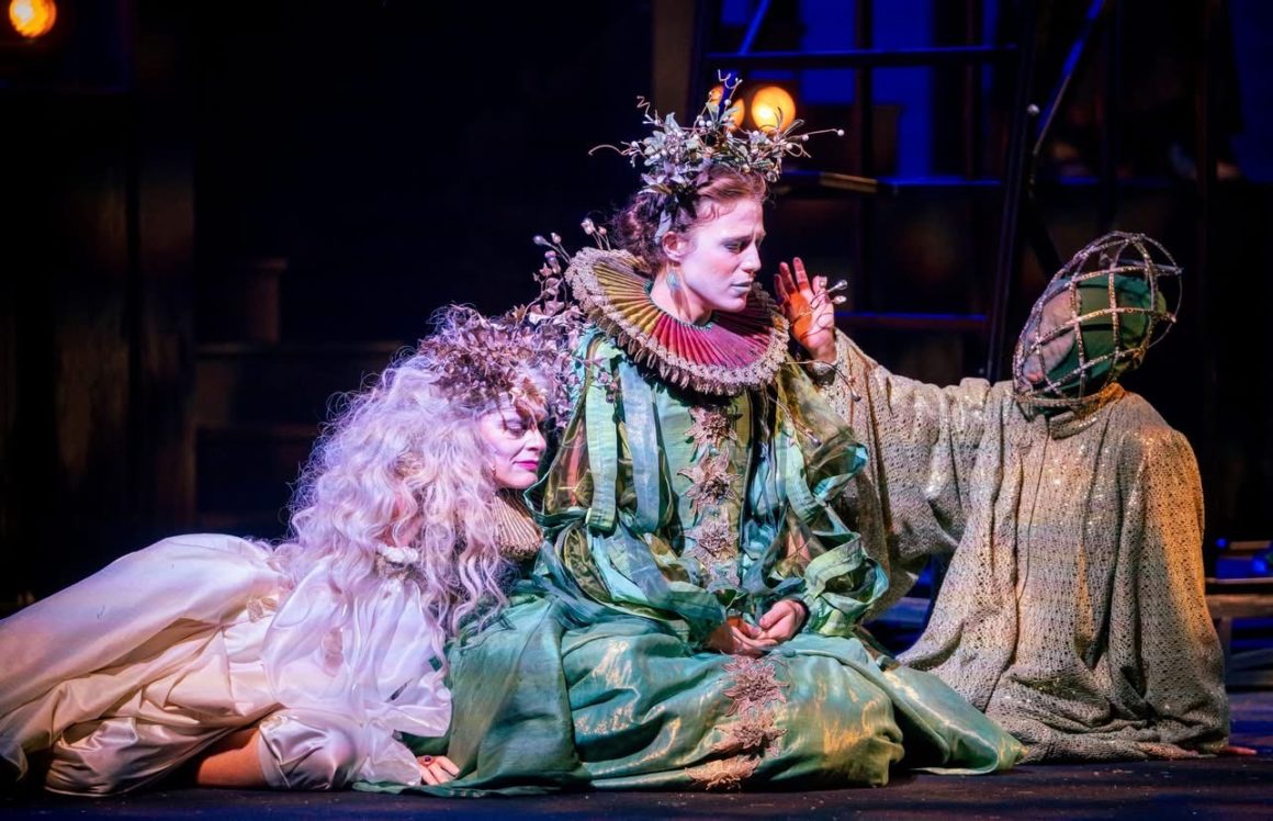 MELANIA GIGLIO in “SOGNO DI UNA NOTTE DI MEZZA ESTATE”