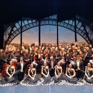 COMPAGNIA DI OPERETTE CORRADO ABBATI