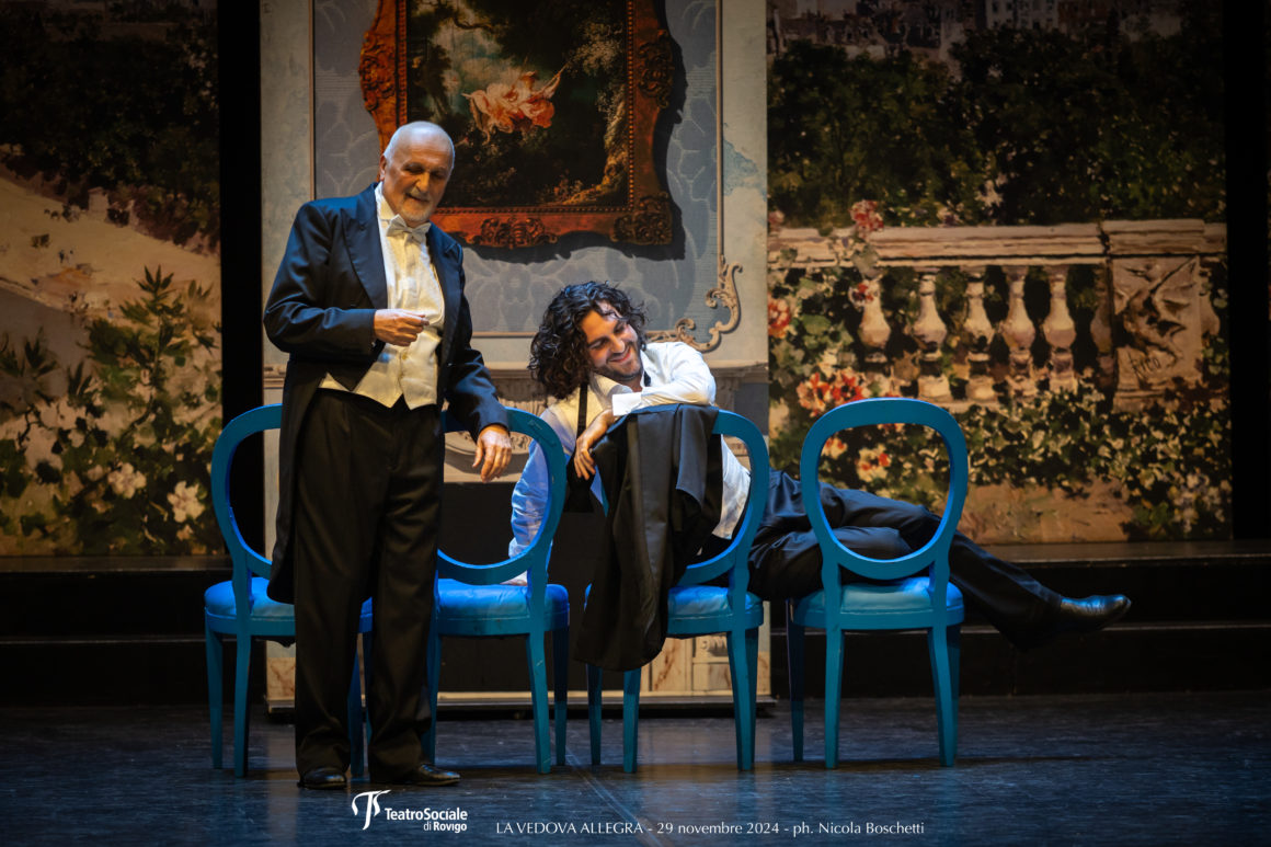 COMPAGNIA DI OPERETTE CORRADO ABBATI