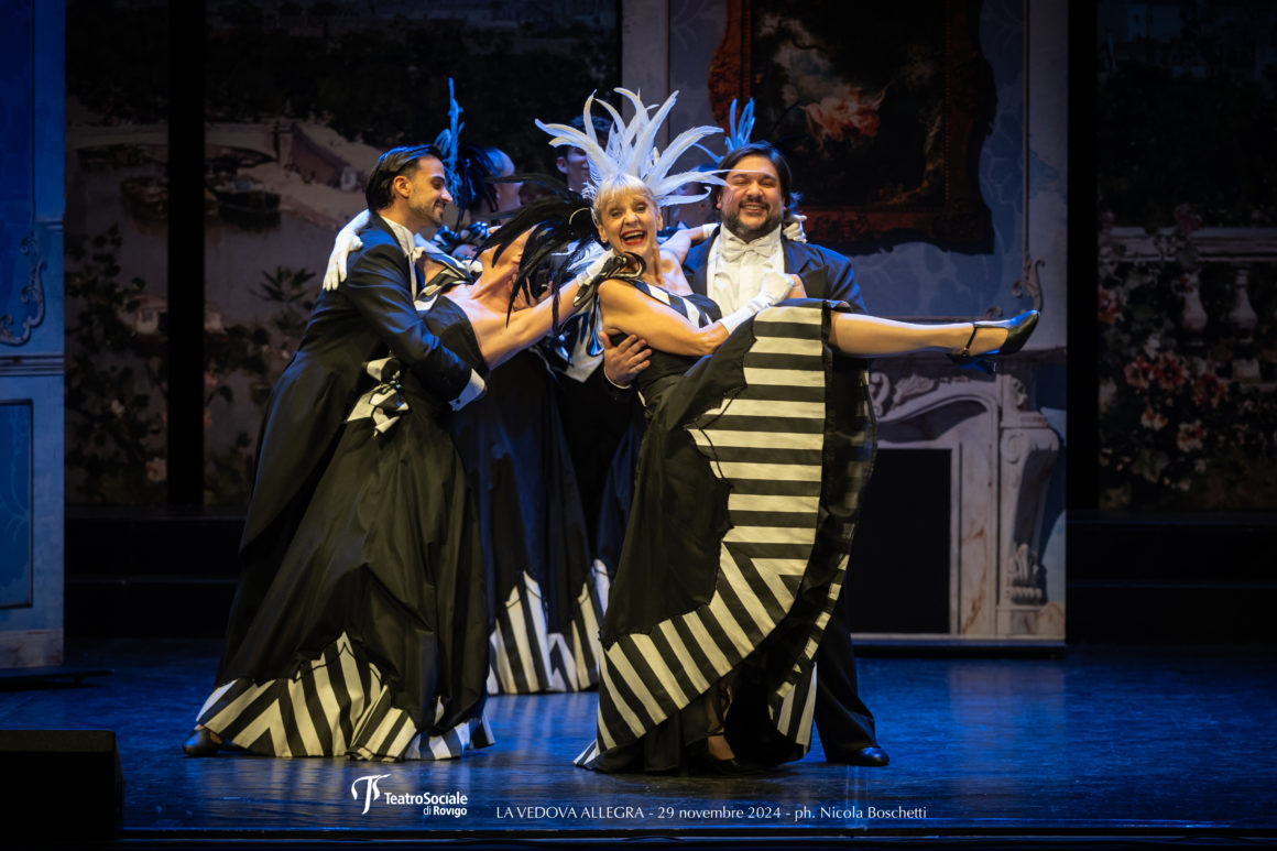 COMPAGNIA DI OPERETTE CORRADO ABBATI