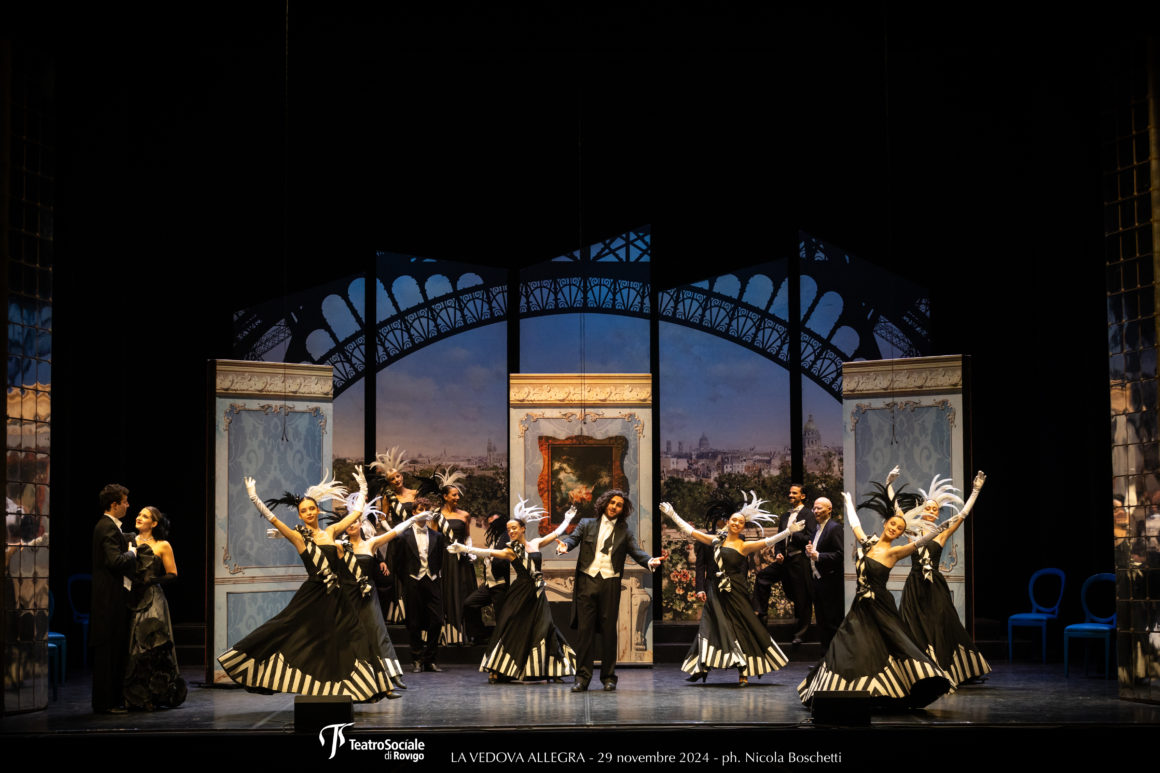 COMPAGNIA DI OPERETTE CORRADO ABBATI