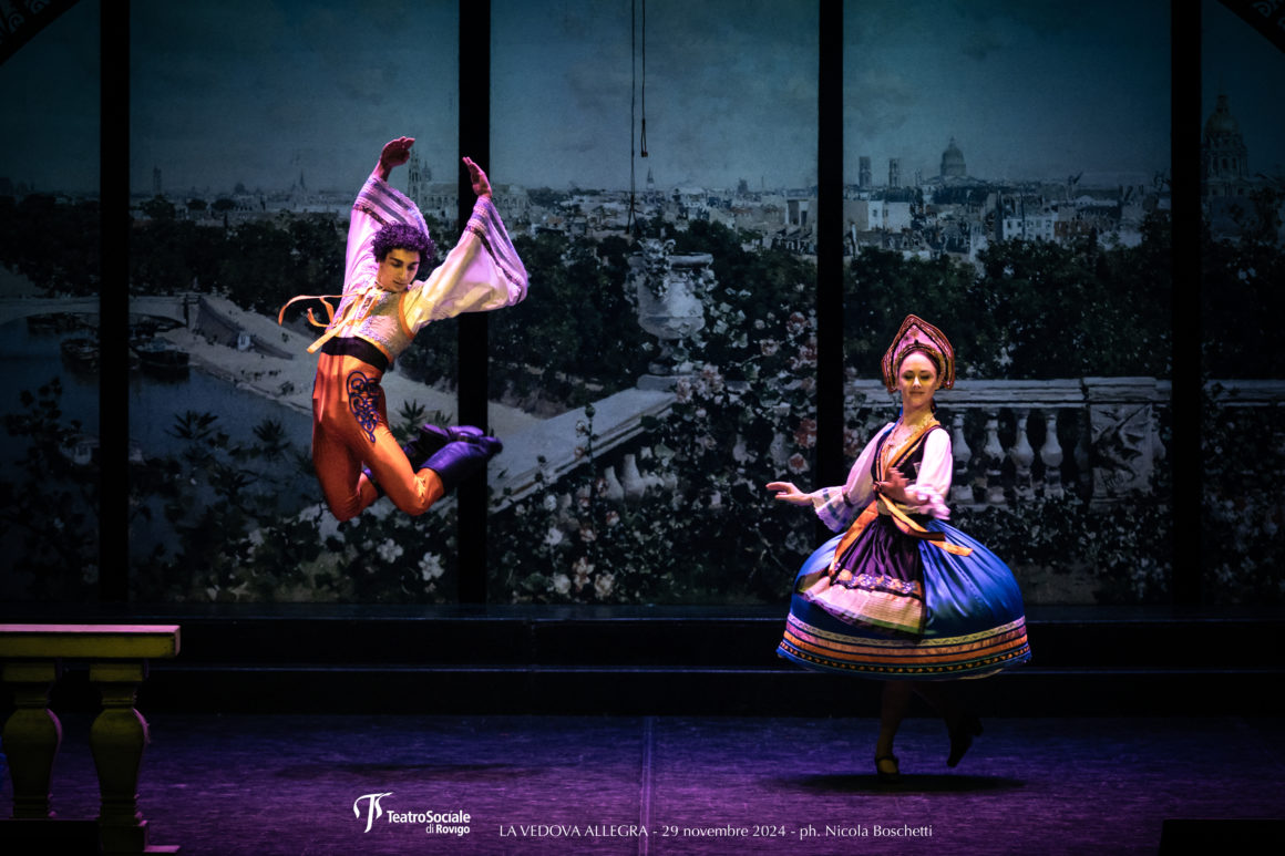 COMPAGNIA DI OPERETTE CORRADO ABBATI