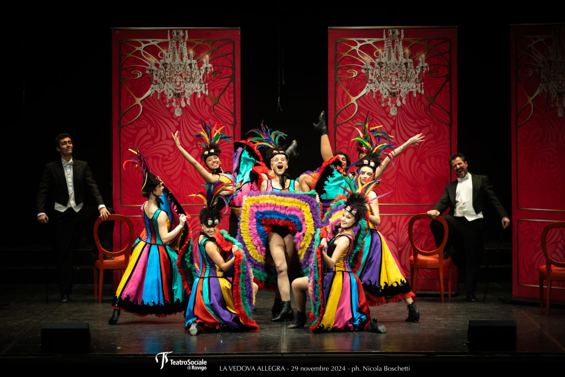 COMPAGNIA DI OPERETTE CORRADO ABBATI