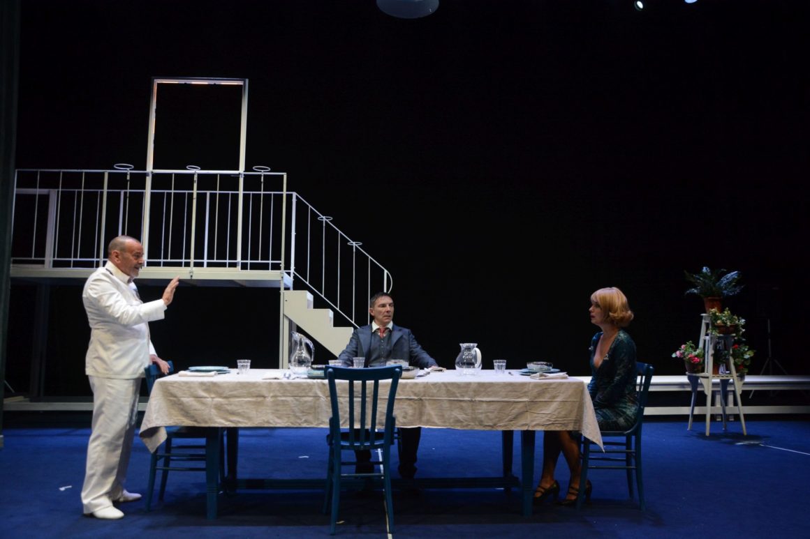 VANESSA GRAVINA – MAX MALATESTA – NICOLA RIGNANESE