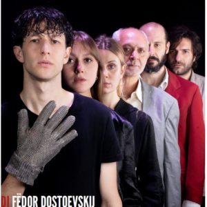 “DELITTO E CASTIGO”  di  Fëdor Dostoevskij