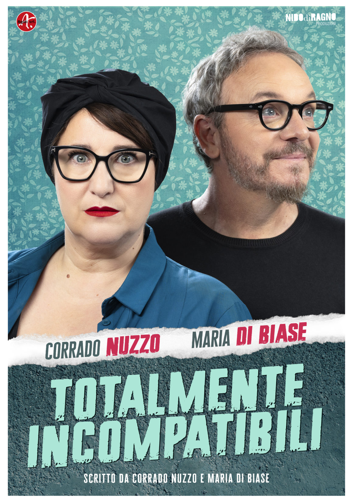 CORRADO NUZZO / MARIA DI BIASE