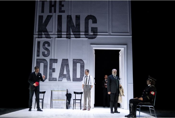 LUCA BIZZARRI / FRANCESCO MONTANARI