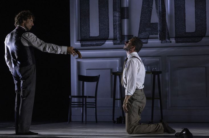 LUCA BIZZARRI / FRANCESCO MONTANARI