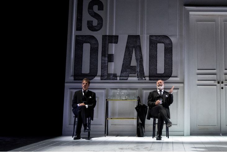 LUCA BIZZARRI / FRANCESCO MONTANARI