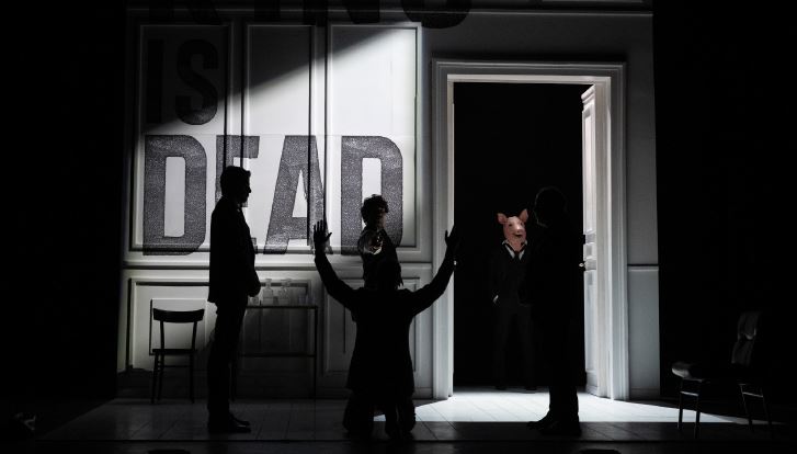 LUCA BIZZARRI / FRANCESCO MONTANARI