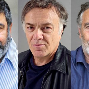 FRANCESCO PANNOFINO / FRANCESCO ACQUAROLI / PAOLO SASSANELLI