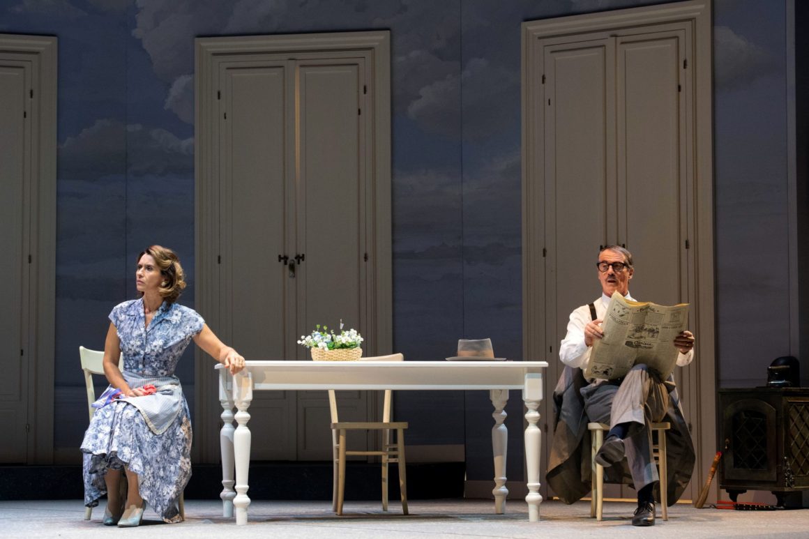 TERESA SAPONANGELO / CLAUDIO DI PALMA