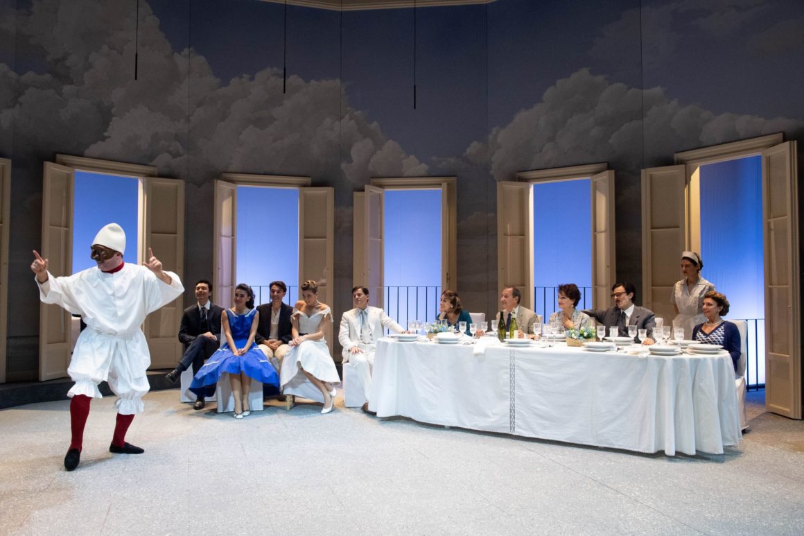 TERESA SAPONANGELO / CLAUDIO DI PALMA