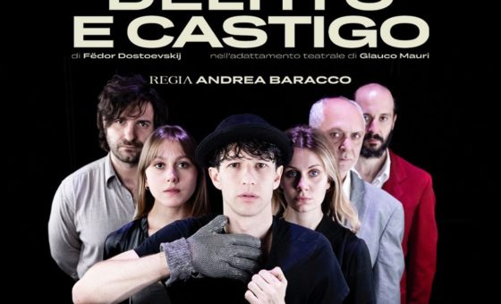 “DELITTO E CASTIGO” di Fëdor Dostoevskij “DELITTO E CASTIGO” di Fëdor Dostoevskij