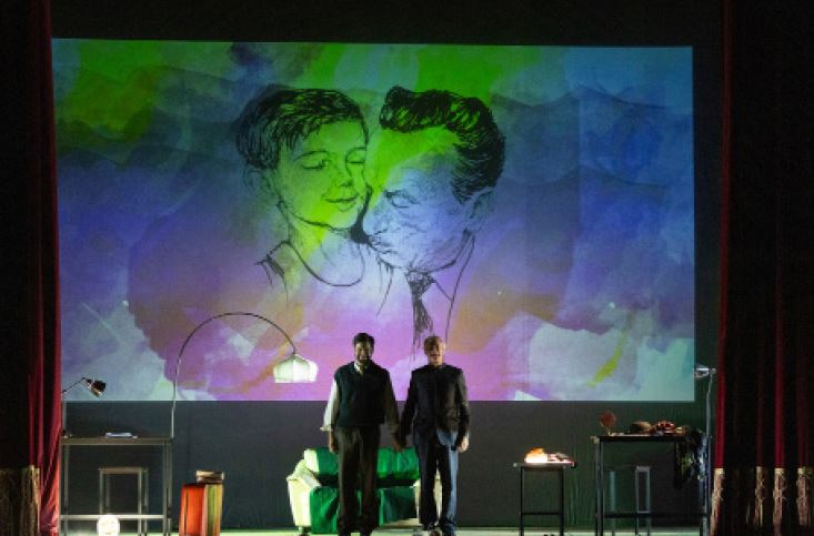 “SE TI PARLO, MI PARLO” Un ricordo di Luca De Filippo a 10 anni dalla scomparsa