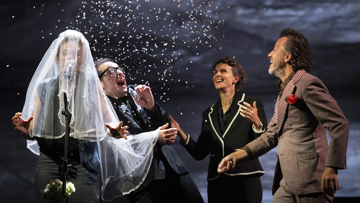 GIULIANA DE SIO / FILIPPO DINI