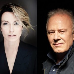 STEFANIA ROCCA / FRANCO CASTELLANO