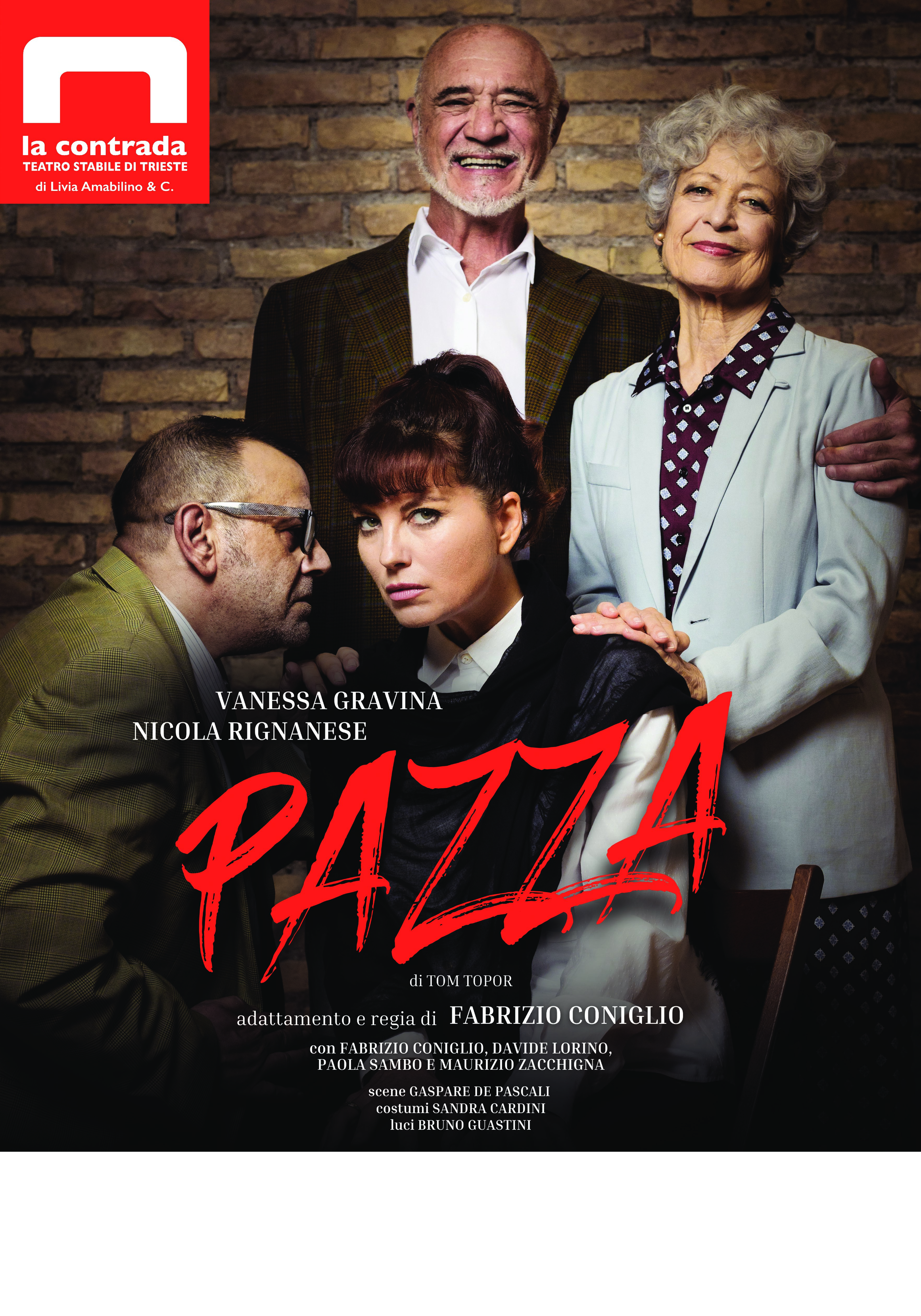 VANESSA GRAVINA / NICOLA RIGNANESE