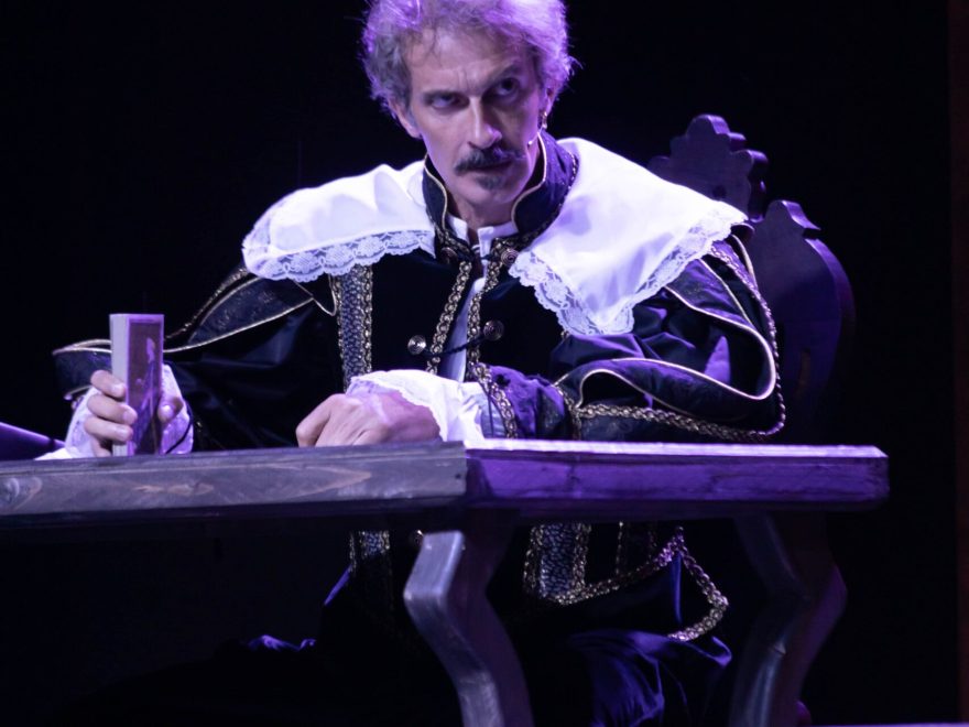 GIUSEPPE PAMBIERI / PAOLO TRIESTINO / RUBEN RIGILLO