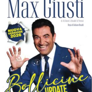 MAX GIUSTI