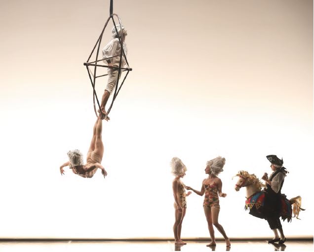 “TITIZÉ – A Venetian Dream”