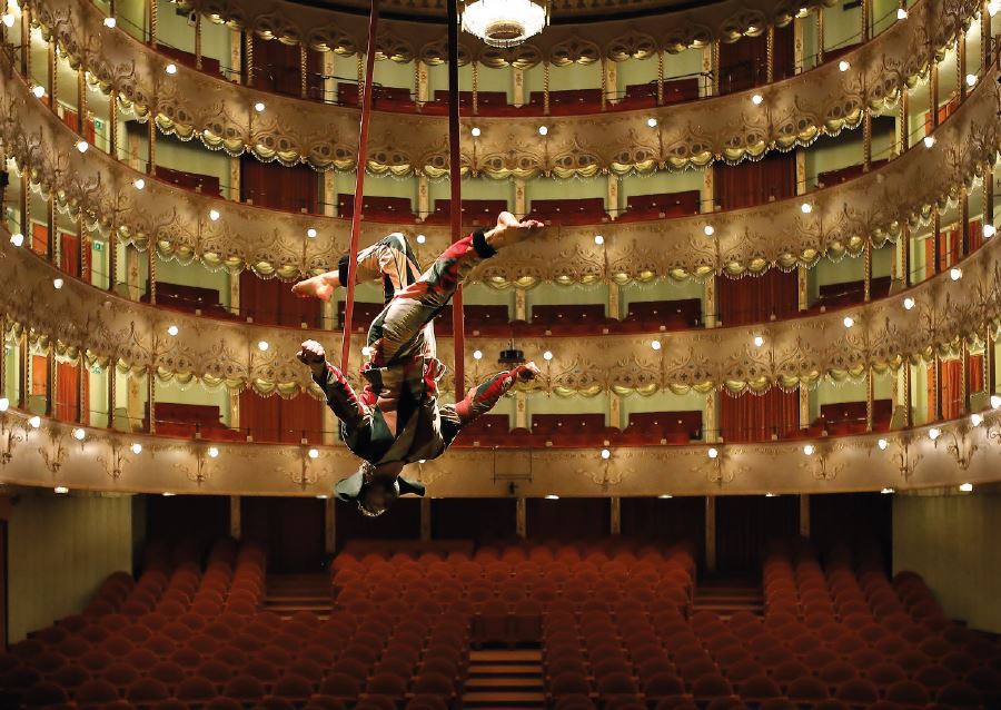 “TITIZÉ – A Venetian Dream”