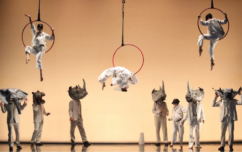 “TITIZÉ – A Venetian Dream”