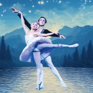 BALLETTO DI MOSCA  – RUSSIAN CLASSICAL BALLET
