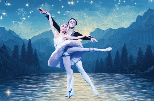 BALLETTO DI MOSCA – RUSSIAN CLASSICAL BALLET BALLETTO DI MOSCA – RUSSIAN CLASSICAL BALLET