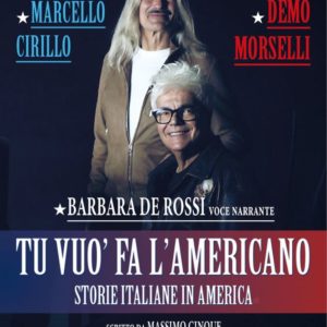 MARCELLO CIRILLO / DEMO MORSELLI